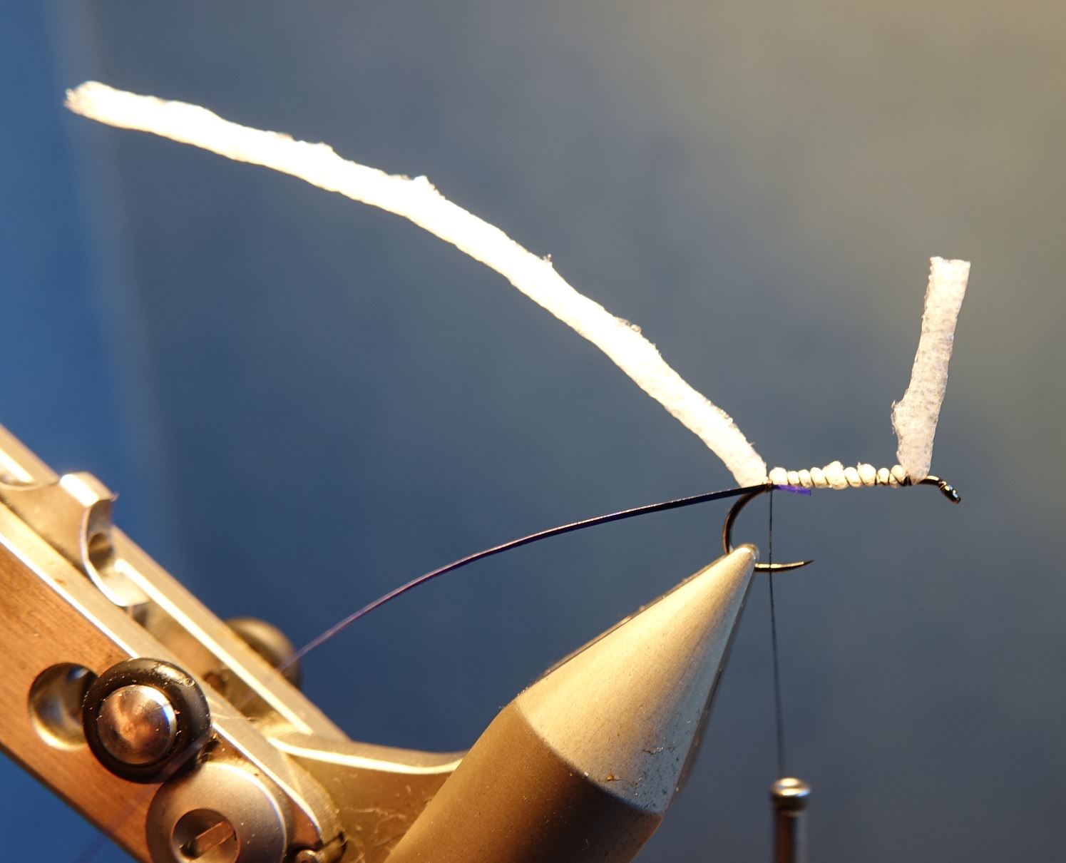 Shipman Buzzers – Confezione Da 6 – Mosche Nere Per Pesca A Trota E Acqua Dolce – Troutflies UK